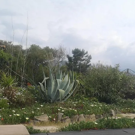 アパート Corsica Les Terrasses De Lozari ベルゴデール